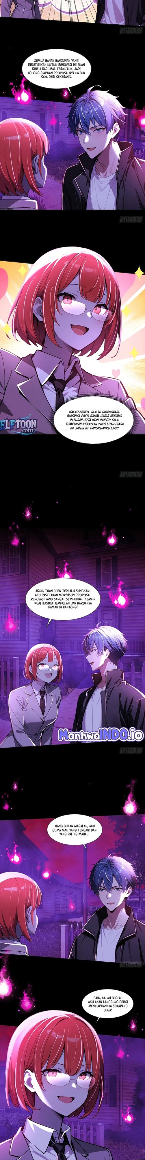 Baca Mysterious Revival: Starting with a Trillion Ghost Coins - Chapter 22 halaman 13