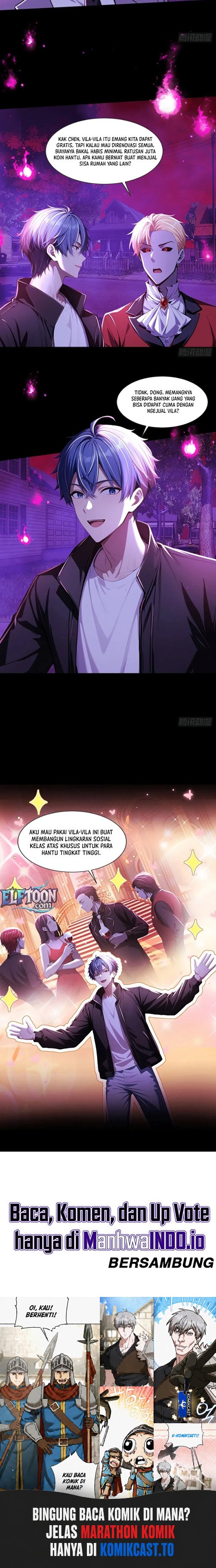 Baca Mysterious Revival: Starting with a Trillion Ghost Coins - Chapter 22 halaman 14