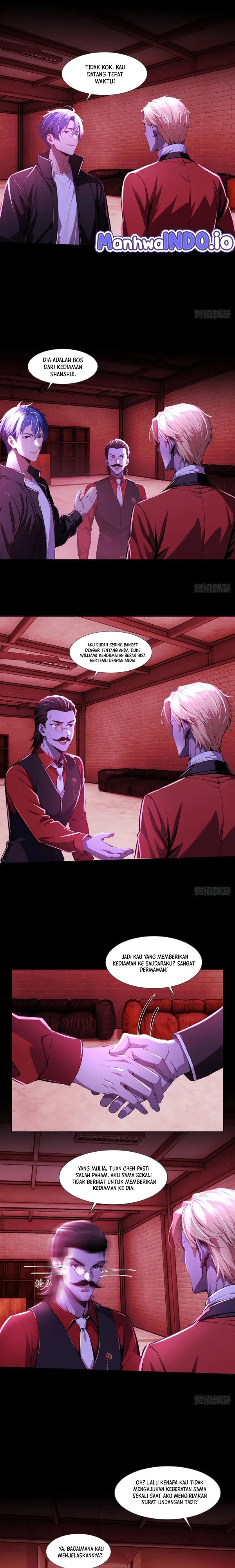 Baca Mysterious Revival: Starting with a Trillion Ghost Coins - Chapter 22 halaman 2