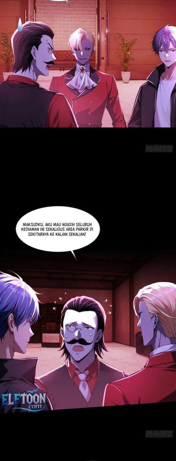 Baca Mysterious Revival: Starting with a Trillion Ghost Coins - Chapter 22 halaman 3