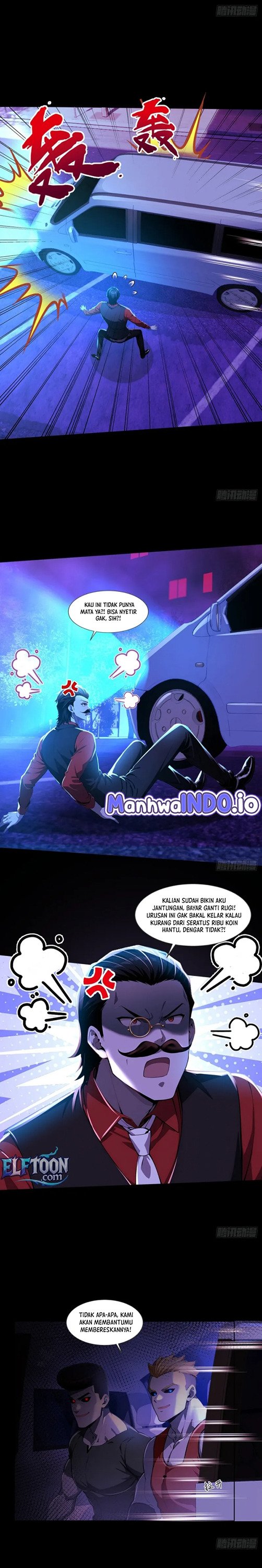 Baca Mysterious Revival: Starting with a Trillion Ghost Coins - Chapter 22 halaman 7