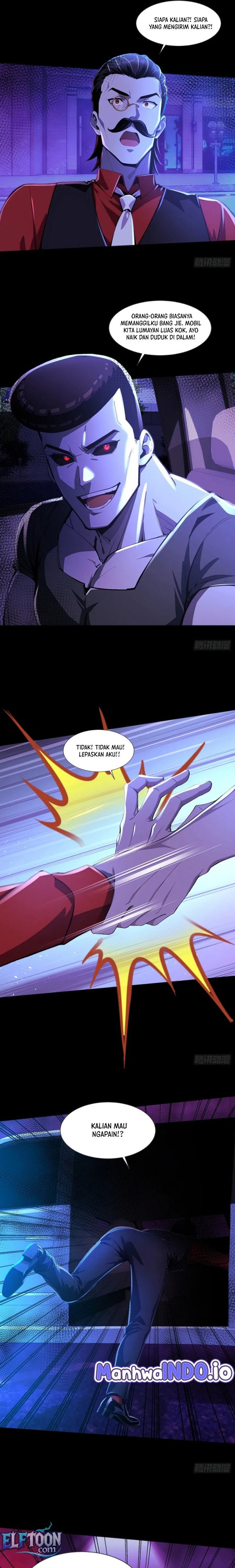Baca Mysterious Revival: Starting with a Trillion Ghost Coins - Chapter 22 halaman 8