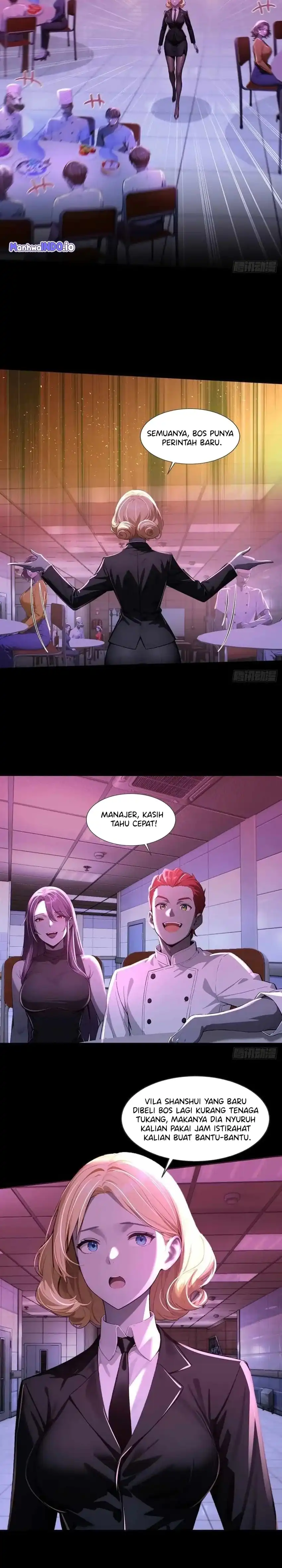 Mysterious Revival: Starting with a Trillion Ghost Coins Chapter 23 - Page 11