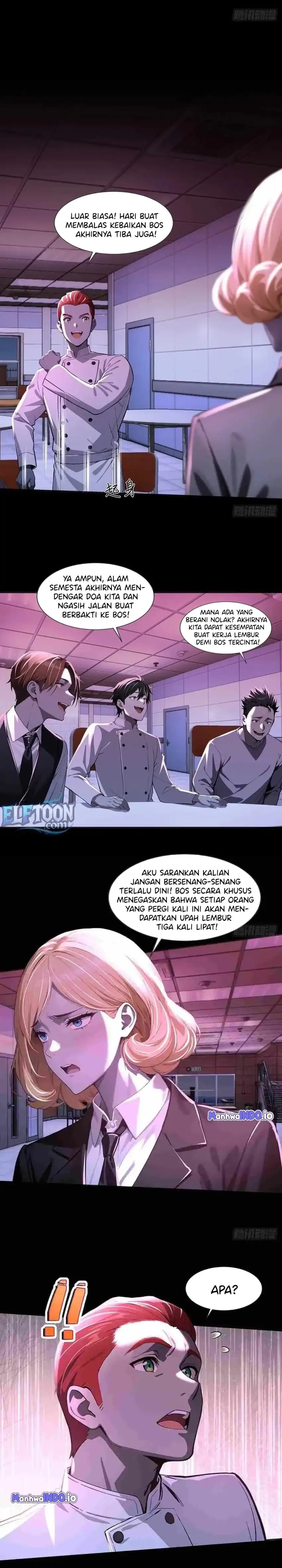 Mysterious Revival: Starting with a Trillion Ghost Coins Chapter 23 - Page 12