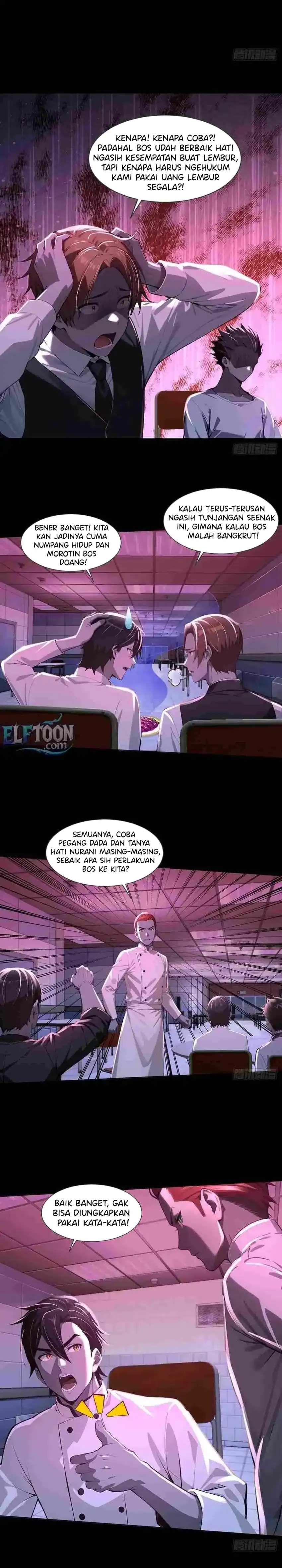 Mysterious Revival: Starting with a Trillion Ghost Coins Chapter 23 - Page 13