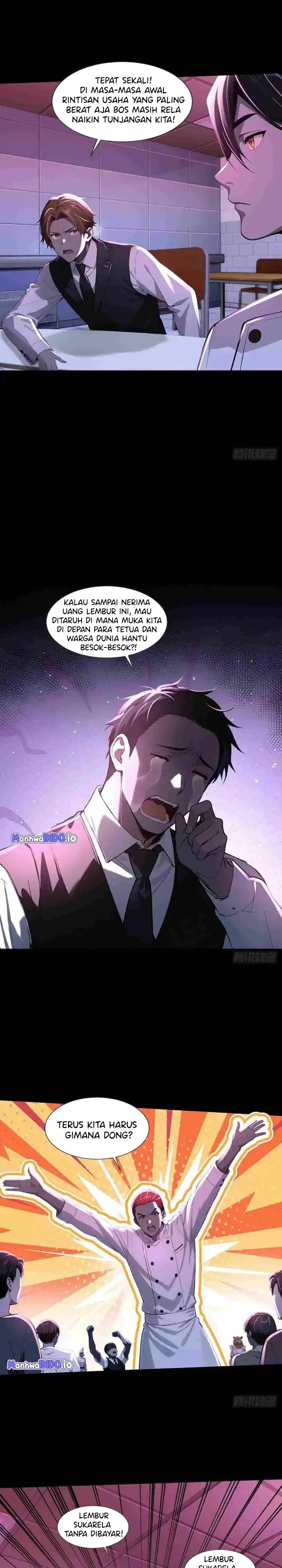 Mysterious Revival: Starting with a Trillion Ghost Coins Chapter 23 - Page 14