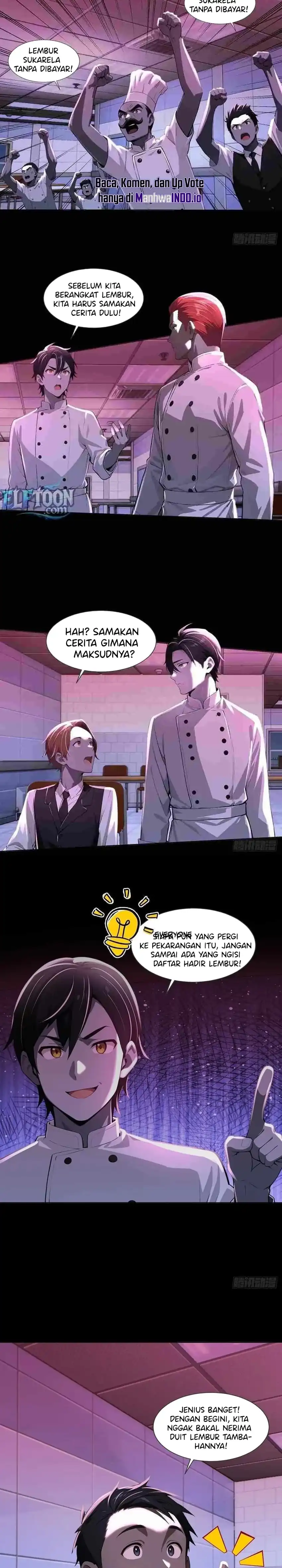 Mysterious Revival: Starting with a Trillion Ghost Coins Chapter 23 - Page 15