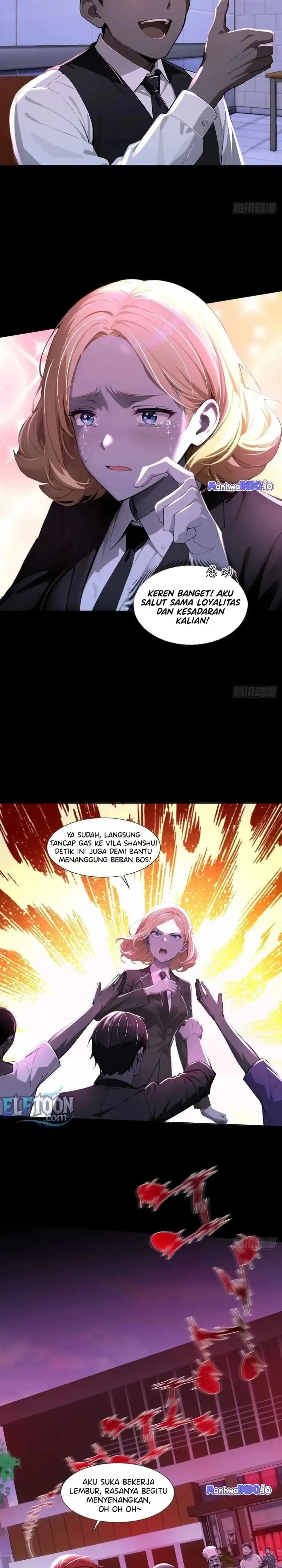 Mysterious Revival: Starting with a Trillion Ghost Coins Chapter 23 - Page 16