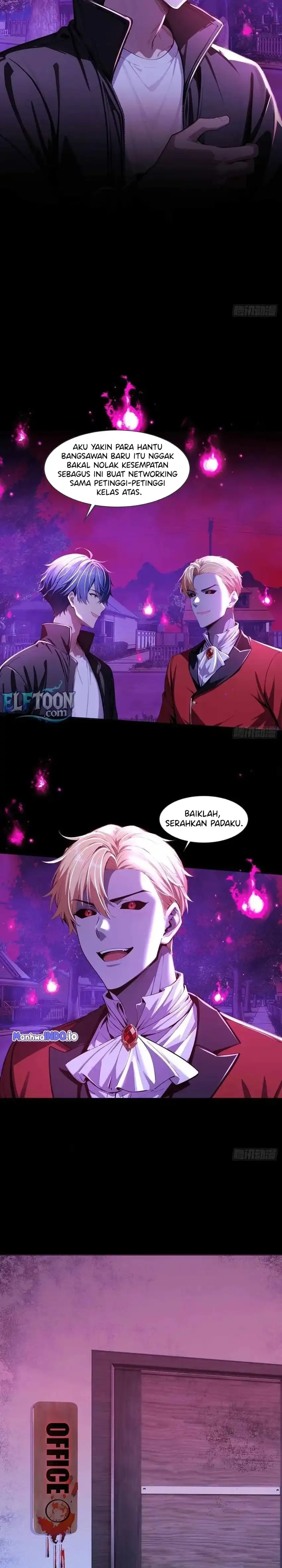 Mysterious Revival: Starting with a Trillion Ghost Coins Chapter 23 - Page 2