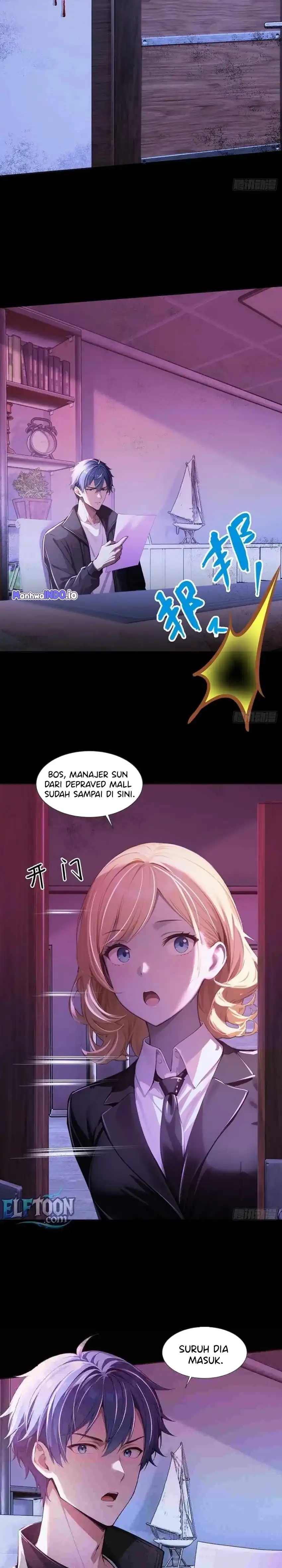 Mysterious Revival: Starting with a Trillion Ghost Coins Chapter 23 - Page 3