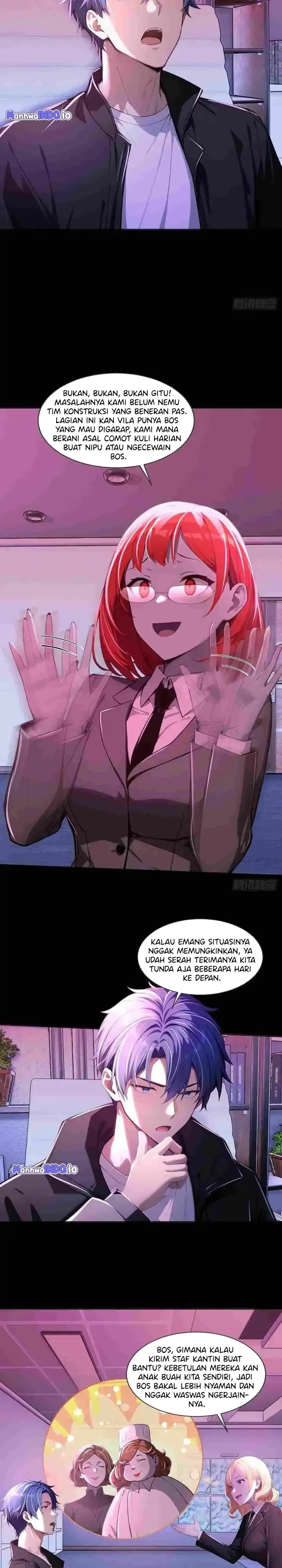 Mysterious Revival: Starting with a Trillion Ghost Coins Chapter 23 - Page 5