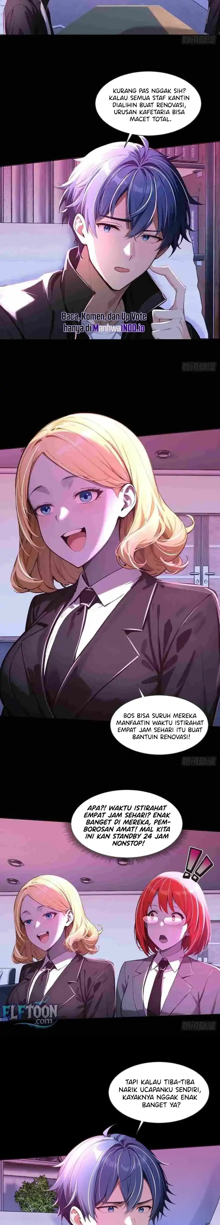 Mysterious Revival: Starting with a Trillion Ghost Coins Chapter 23 - Page 6