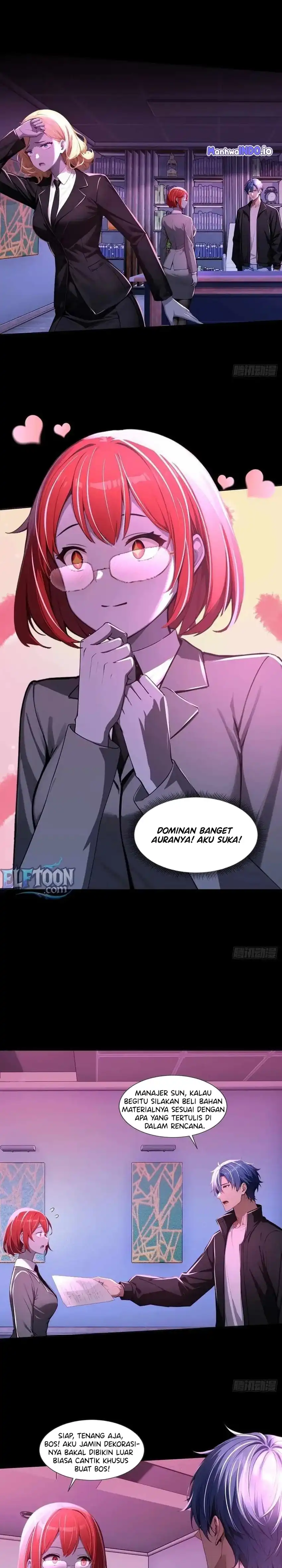 Mysterious Revival: Starting with a Trillion Ghost Coins Chapter 23 - Page 9