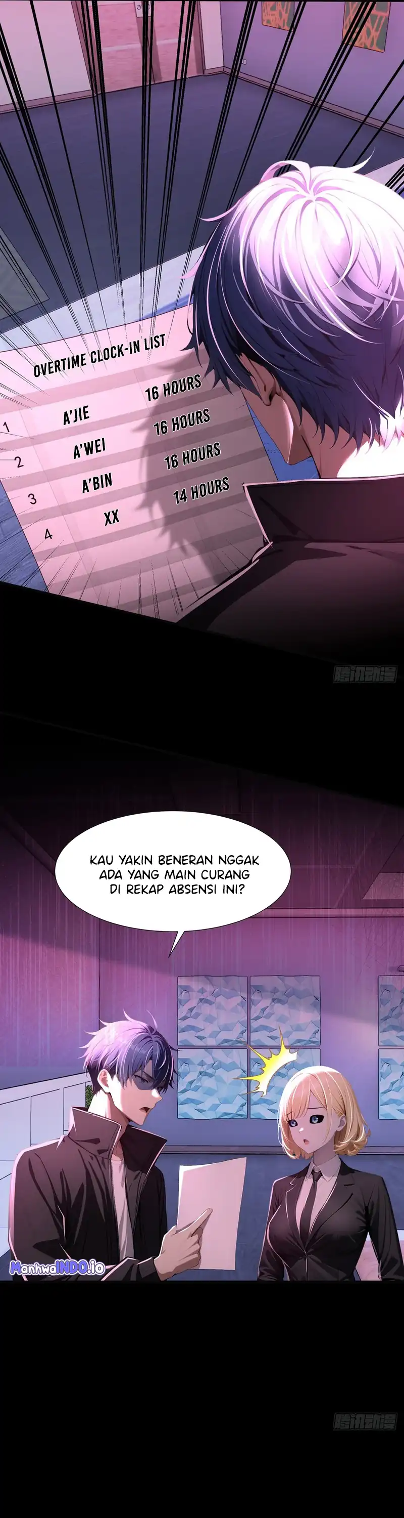 Mysterious Revival: Starting with a Trillion Ghost Coins Chapter 24 - Page 10