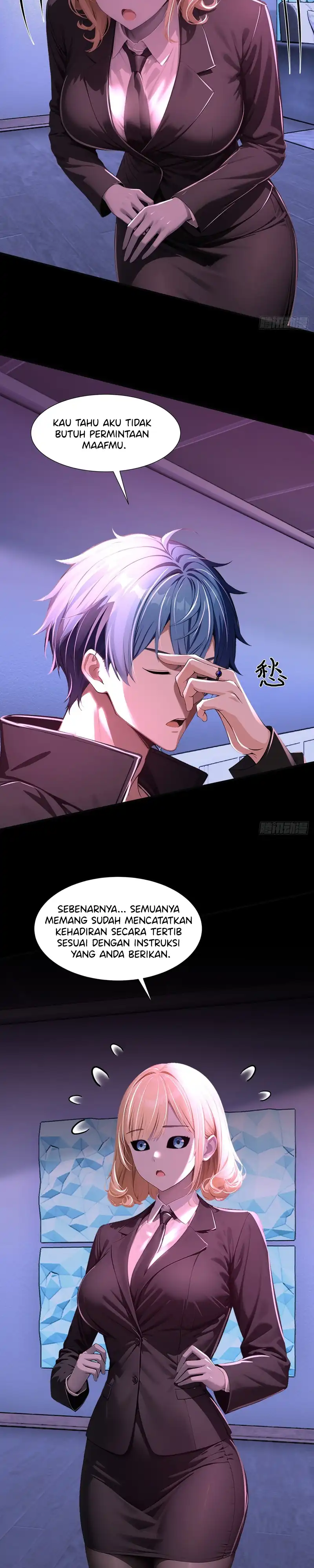 Mysterious Revival: Starting with a Trillion Ghost Coins Chapter 24 - Page 12
