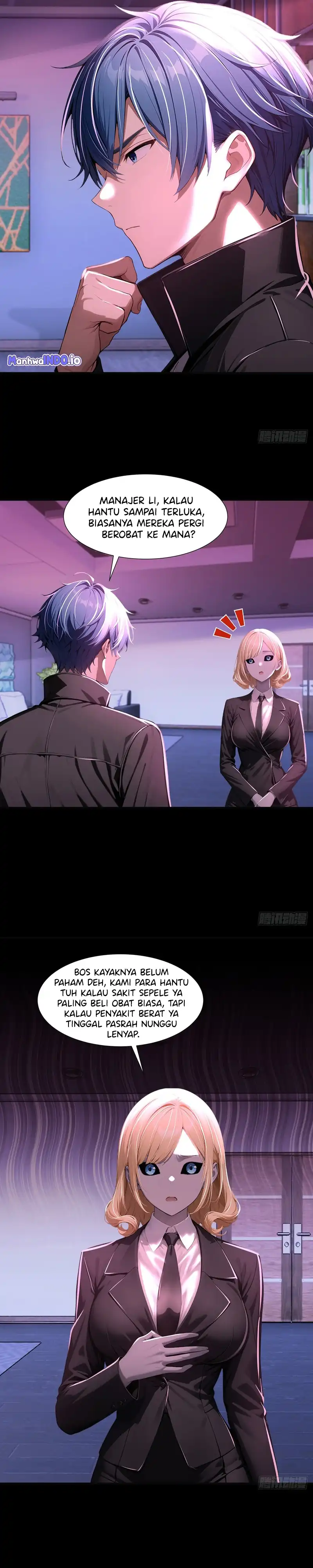 Mysterious Revival: Starting with a Trillion Ghost Coins Chapter 24 - Page 15