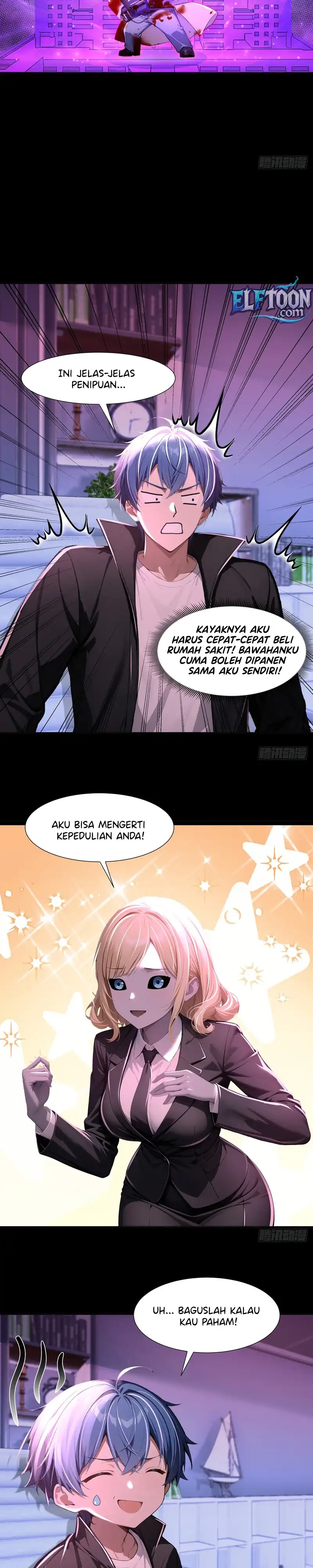 Mysterious Revival: Starting with a Trillion Ghost Coins Chapter 24 - Page 17