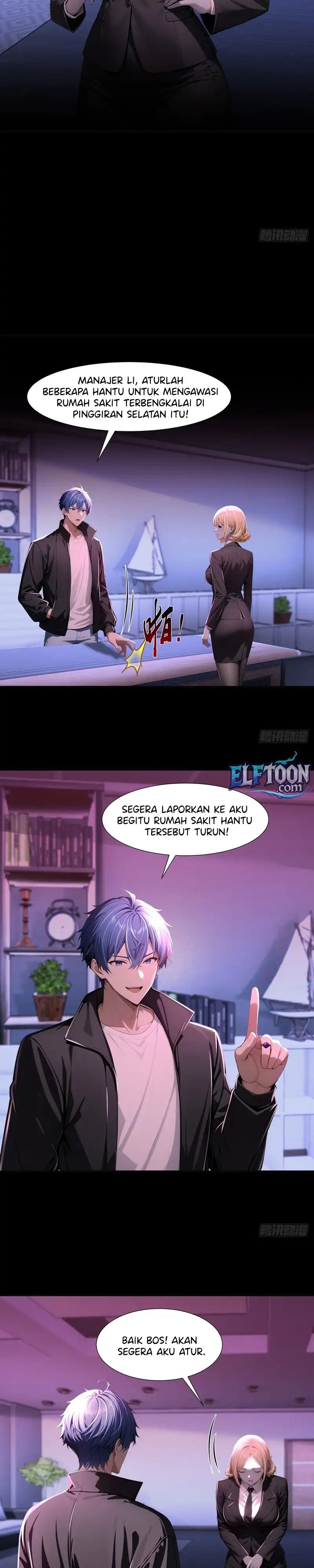 Mysterious Revival: Starting with a Trillion Ghost Coins Chapter 24 - Page 20