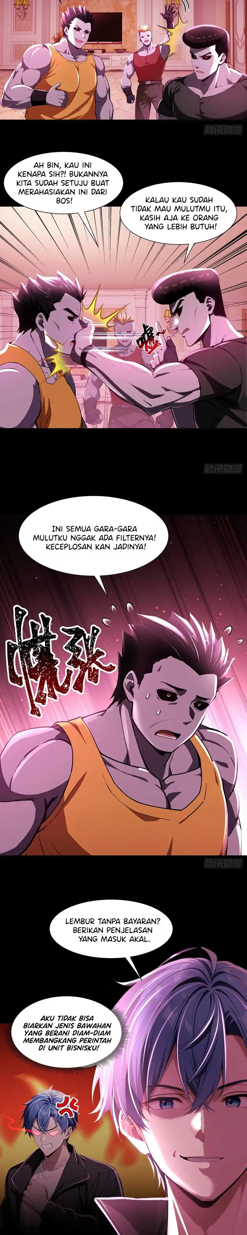 Mysterious Revival: Starting with a Trillion Ghost Coins Chapter 24 - Page 4