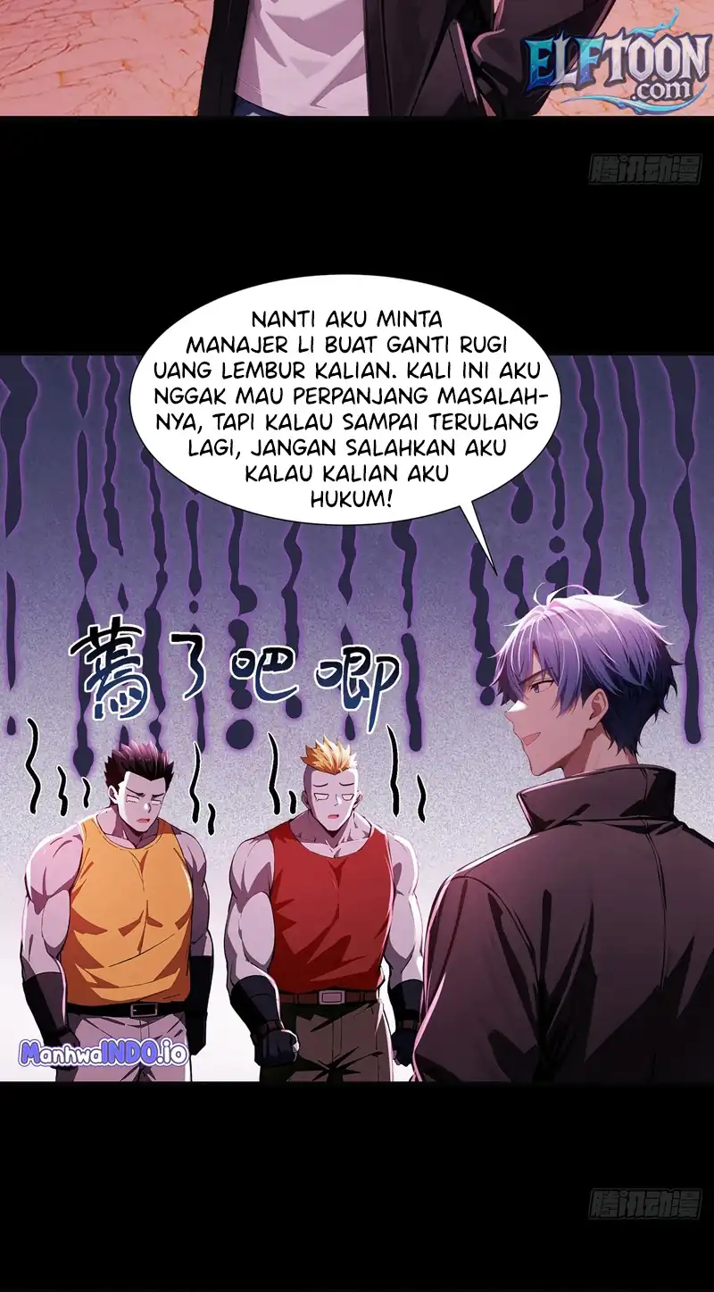 Mysterious Revival: Starting with a Trillion Ghost Coins Chapter 24 - Page 6