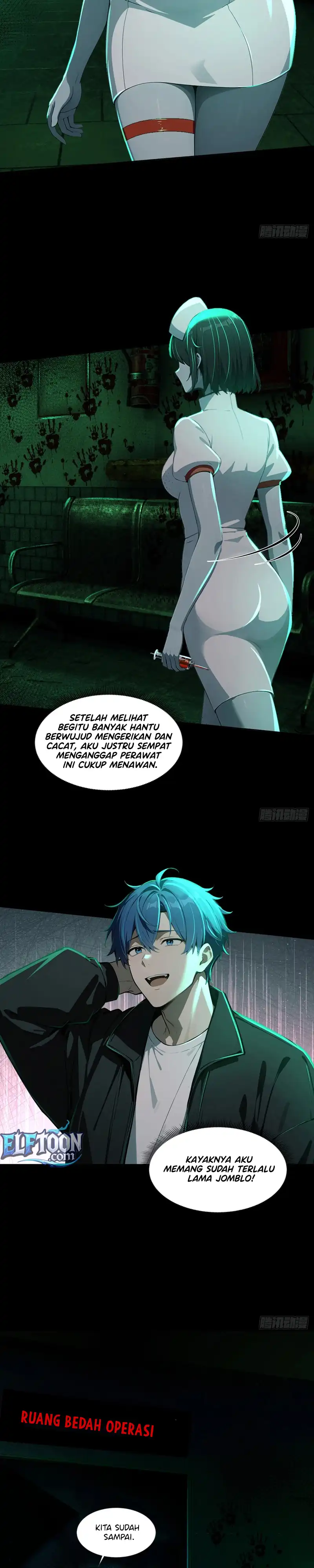 Mysterious Revival: Starting with a Trillion Ghost Coins Chapter 25 - Page 10