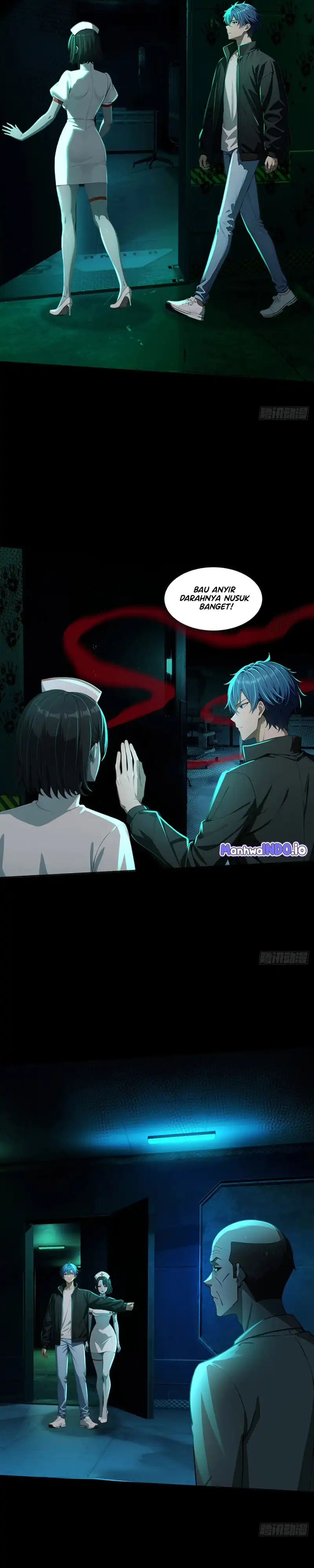 Mysterious Revival: Starting with a Trillion Ghost Coins Chapter 25 - Page 11