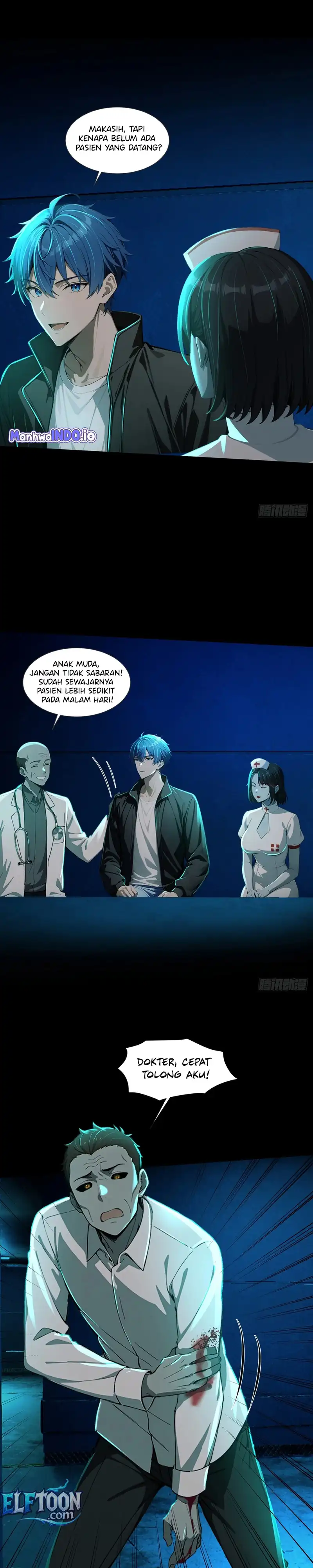 Mysterious Revival: Starting with a Trillion Ghost Coins Chapter 25 - Page 15