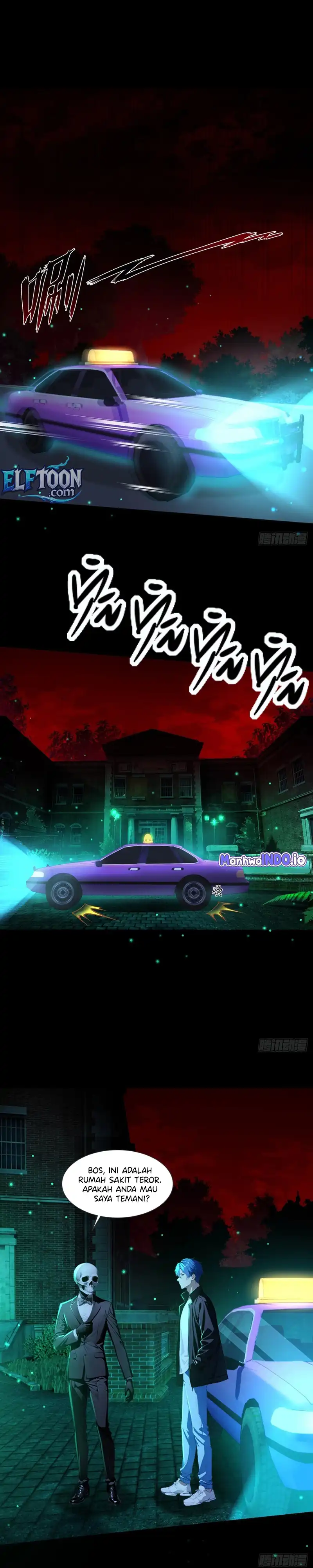 Mysterious Revival: Starting with a Trillion Ghost Coins Chapter 25 - Page 3