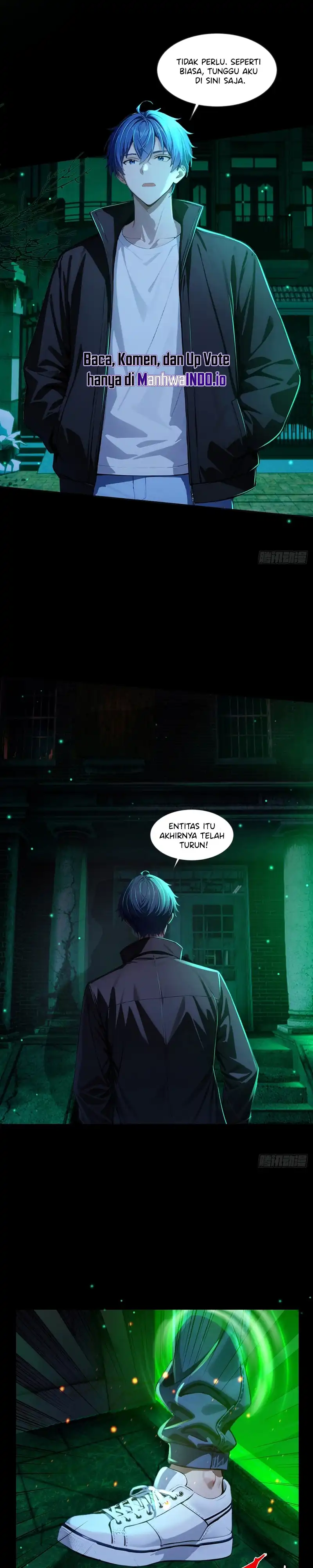 Mysterious Revival: Starting with a Trillion Ghost Coins Chapter 25 - Page 4