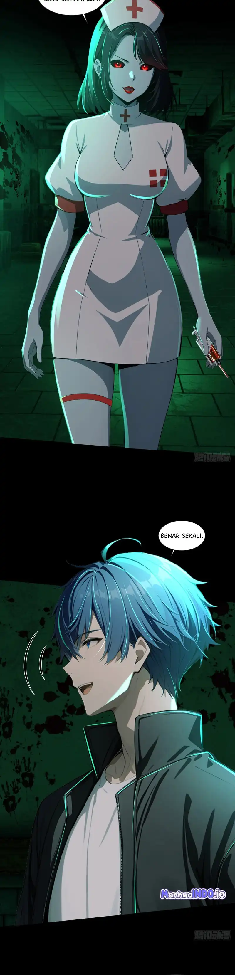 Mysterious Revival: Starting with a Trillion Ghost Coins Chapter 25 - Page 8