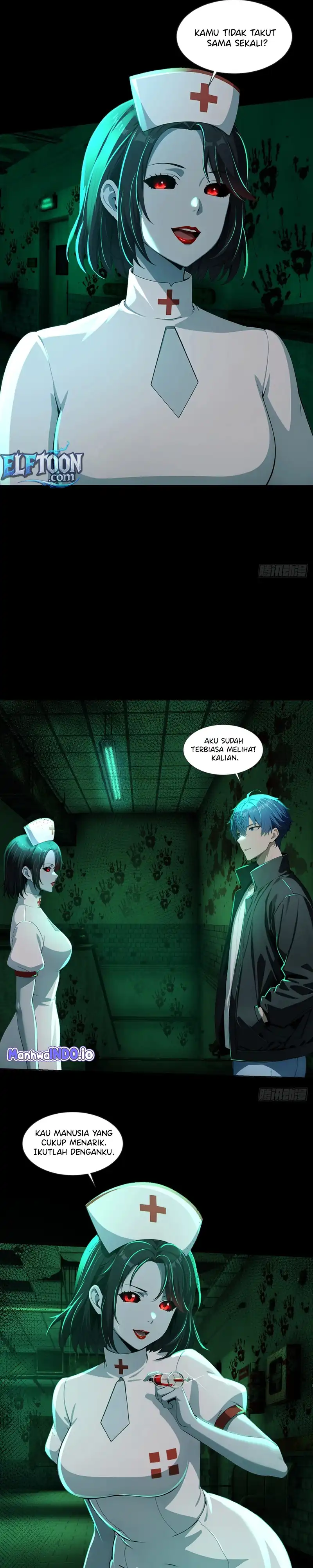 Mysterious Revival: Starting with a Trillion Ghost Coins Chapter 25 - Page 9