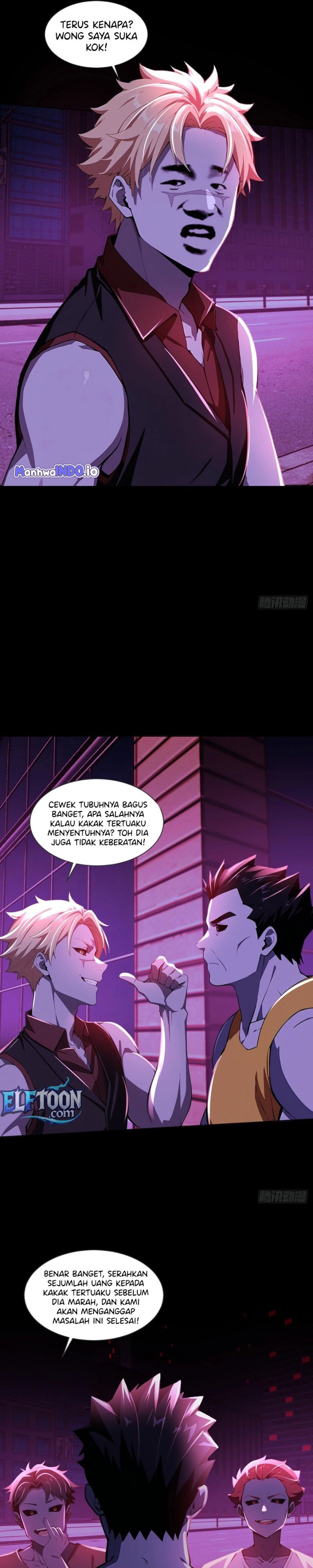 Mysterious Revival: Starting with a Trillion Ghost Coins Chapter 26 - Page 10