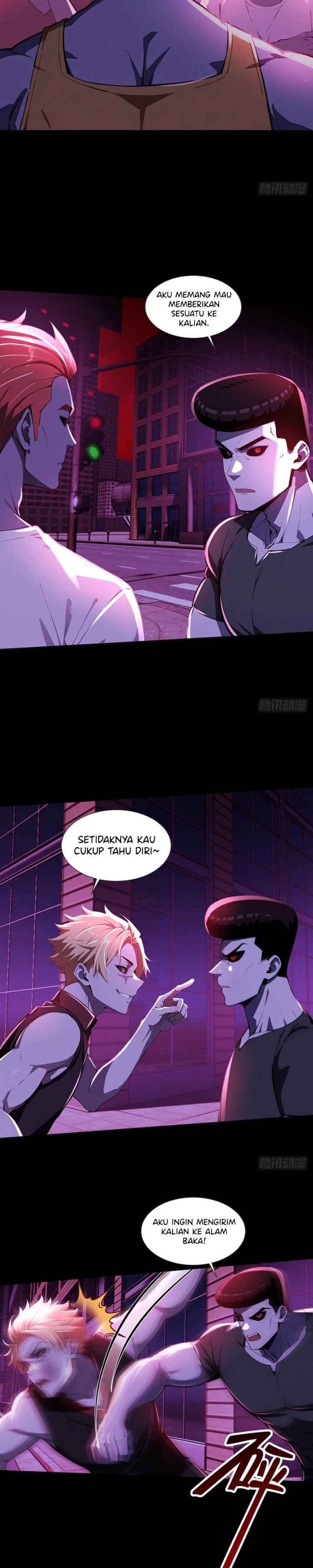 Mysterious Revival: Starting with a Trillion Ghost Coins Chapter 26 - Page 11