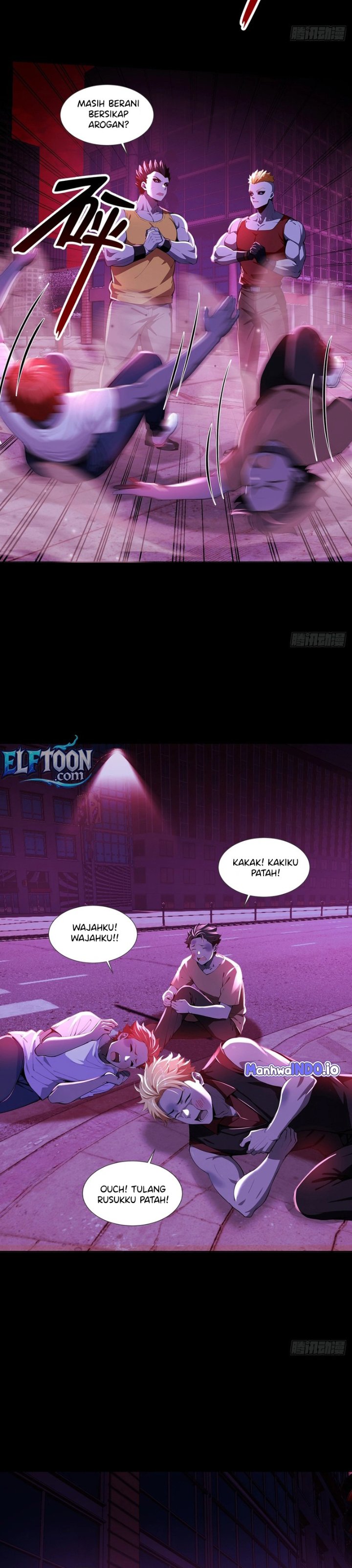 Mysterious Revival: Starting with a Trillion Ghost Coins Chapter 26 - Page 12