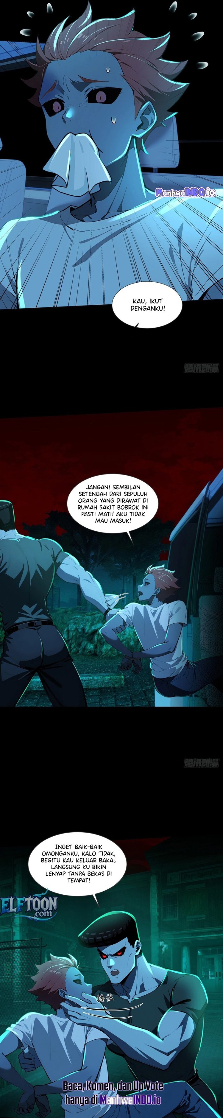 Mysterious Revival: Starting with a Trillion Ghost Coins Chapter 26 - Page 16