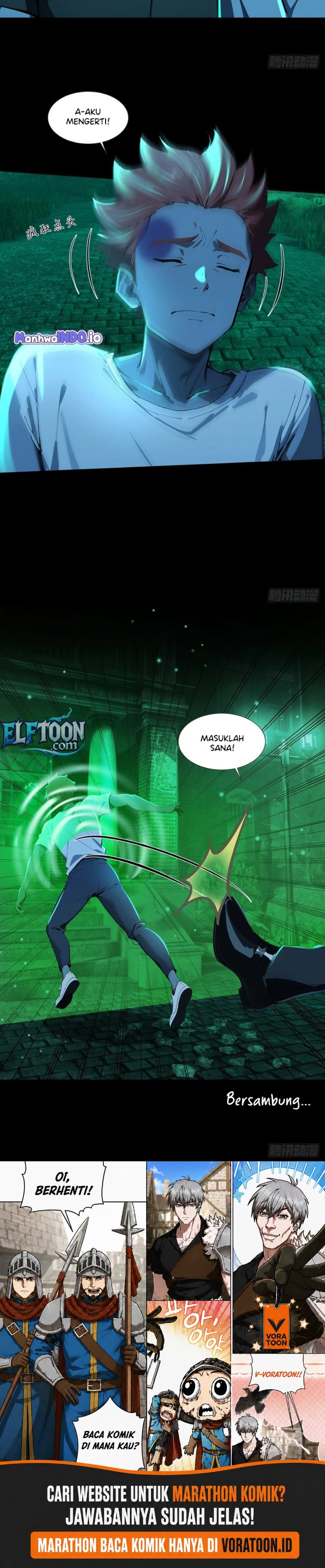 Mysterious Revival: Starting with a Trillion Ghost Coins Chapter 26 - Page 18