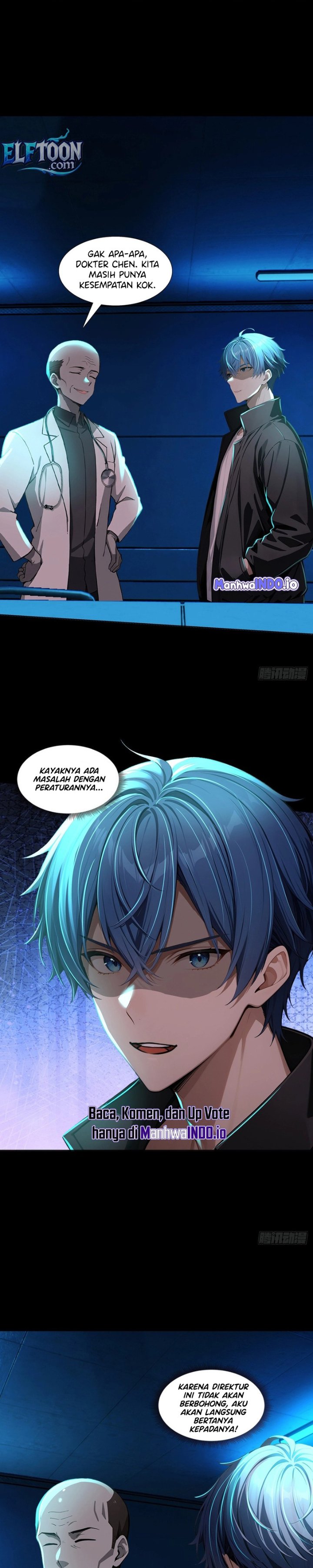 Mysterious Revival: Starting with a Trillion Ghost Coins Chapter 26 - Page 1