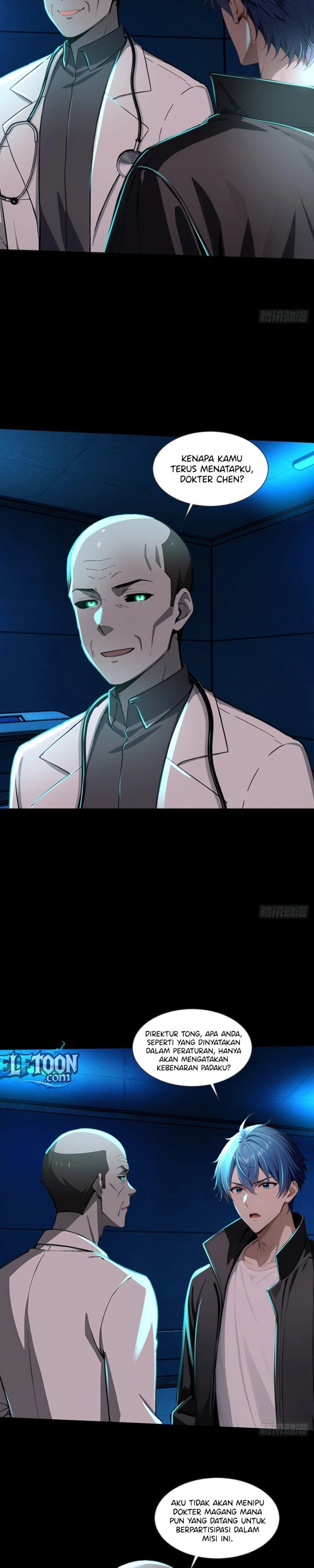 Mysterious Revival: Starting with a Trillion Ghost Coins Chapter 26 - Page 2