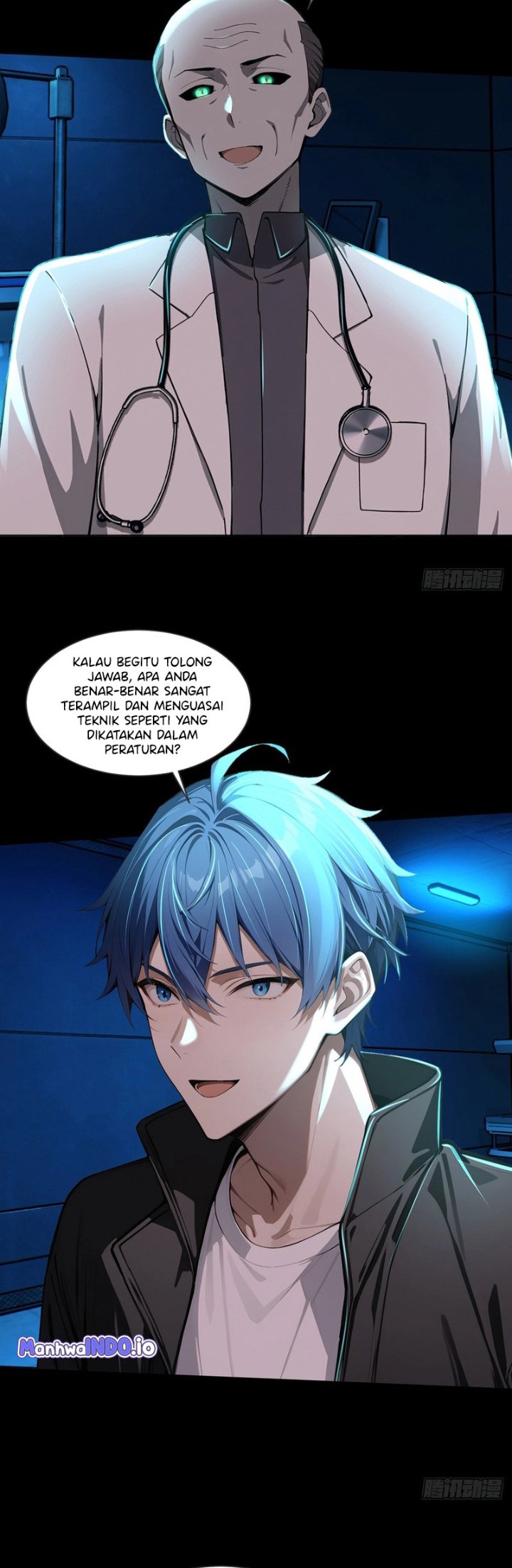 Mysterious Revival: Starting with a Trillion Ghost Coins Chapter 26 - Page 3