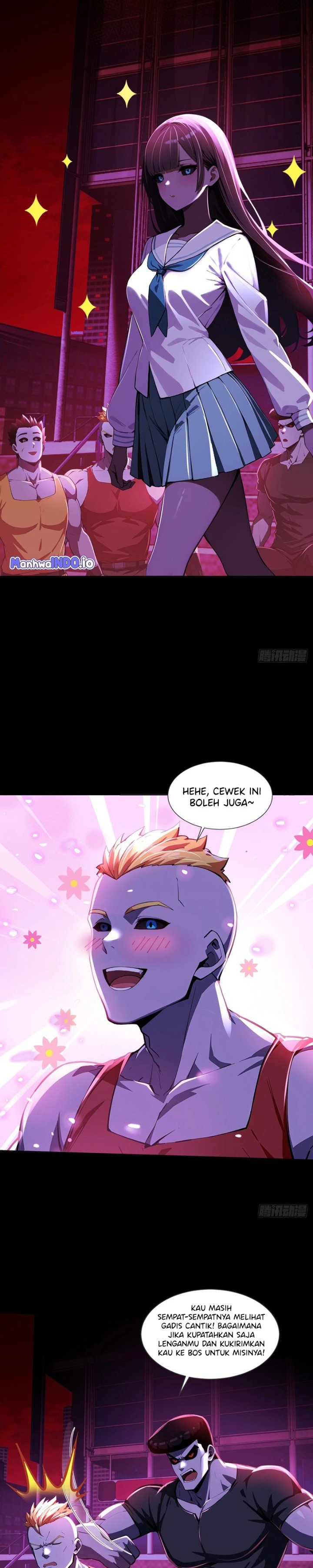 Mysterious Revival: Starting with a Trillion Ghost Coins Chapter 26 - Page 7