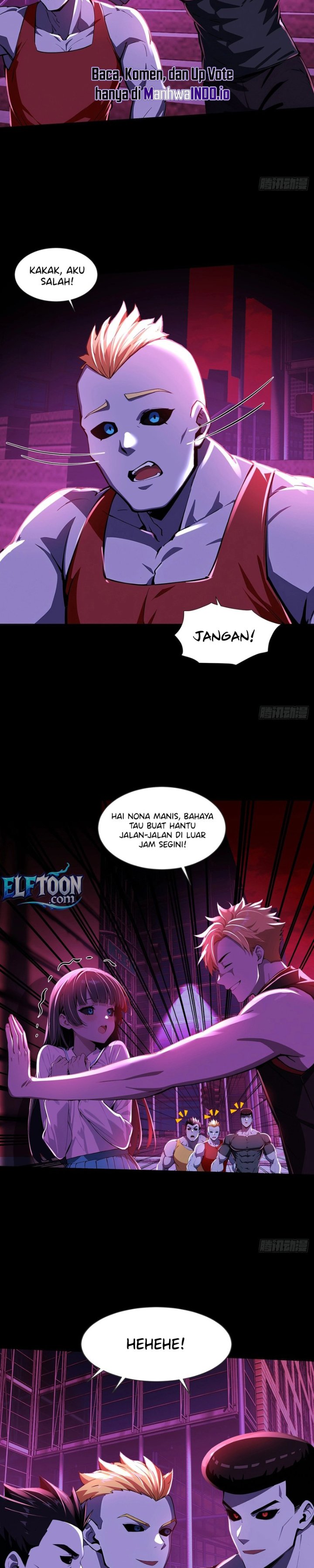 Mysterious Revival: Starting with a Trillion Ghost Coins Chapter 26 - Page 8