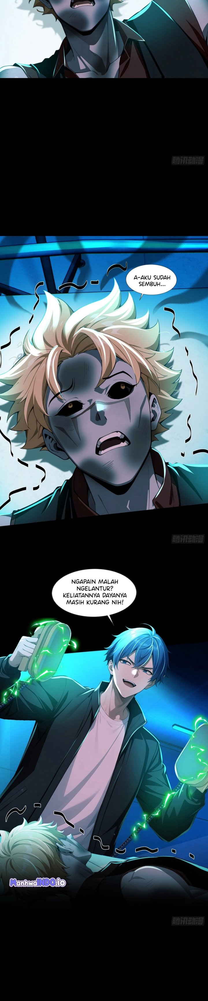 Mysterious Revival: Starting with a Trillion Ghost Coins Chapter 27 - Page 13