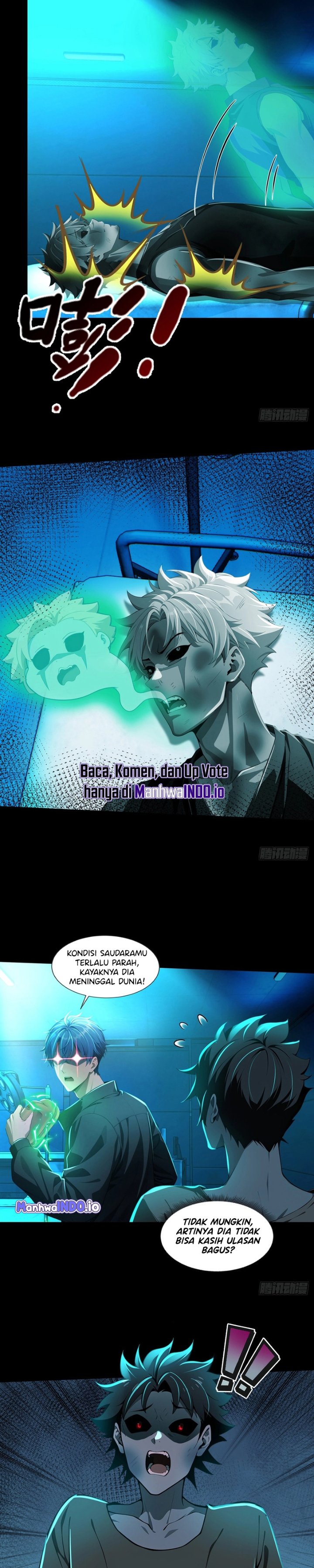 Mysterious Revival: Starting with a Trillion Ghost Coins Chapter 27 - Page 15
