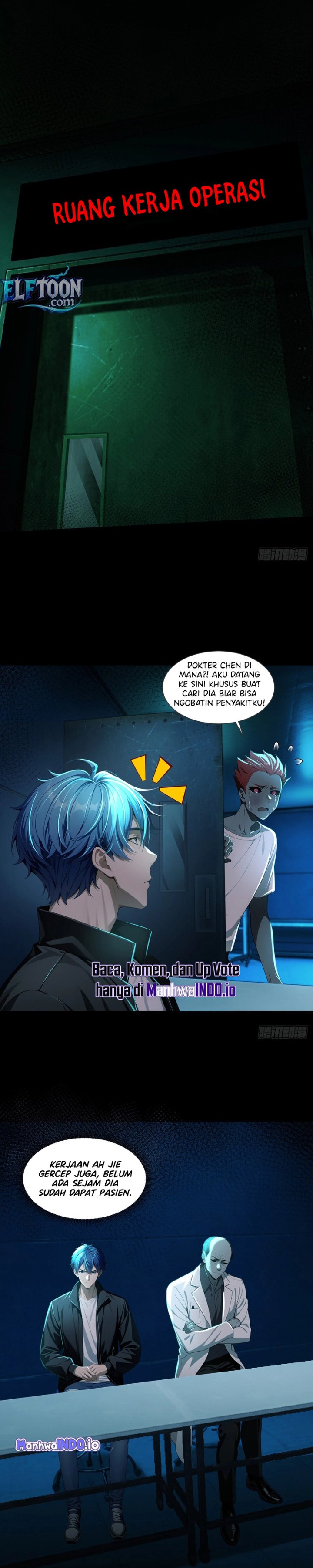 Mysterious Revival: Starting with a Trillion Ghost Coins Chapter 27 - Page 2