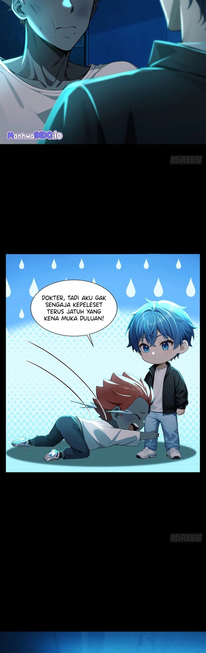 Mysterious Revival: Starting with a Trillion Ghost Coins Chapter 27 - Page 4