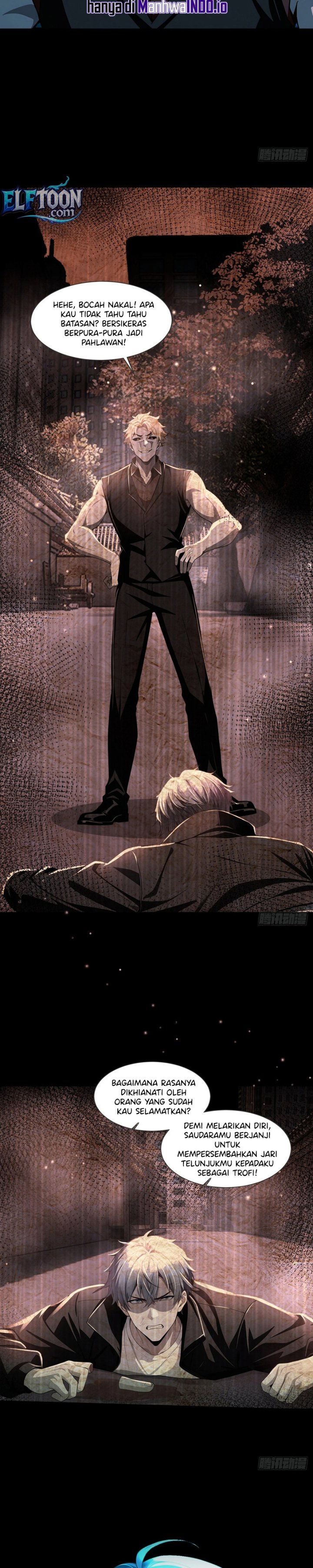 Mysterious Revival: Starting with a Trillion Ghost Coins Chapter 27 - Page 9