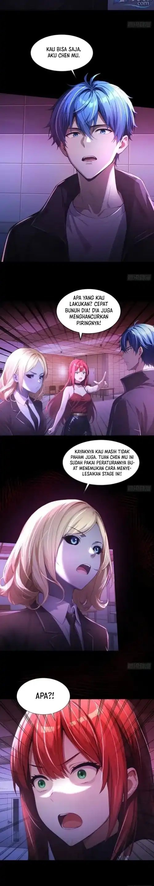 Baca Mysterious Revival: Starting with a Trillion Ghost Coins - Chapter 3 halaman 2