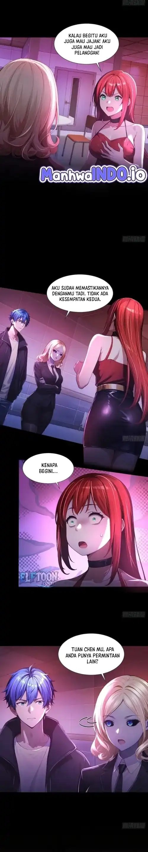 Baca Mysterious Revival: Starting with a Trillion Ghost Coins - Chapter 3 halaman 3