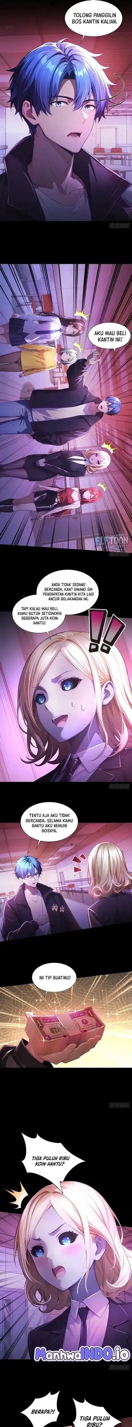 Baca Mysterious Revival: Starting with a Trillion Ghost Coins - Chapter 3 halaman 4