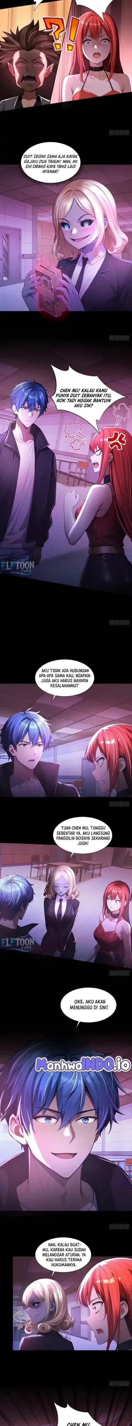 Baca Mysterious Revival: Starting with a Trillion Ghost Coins - Chapter 3 halaman 5